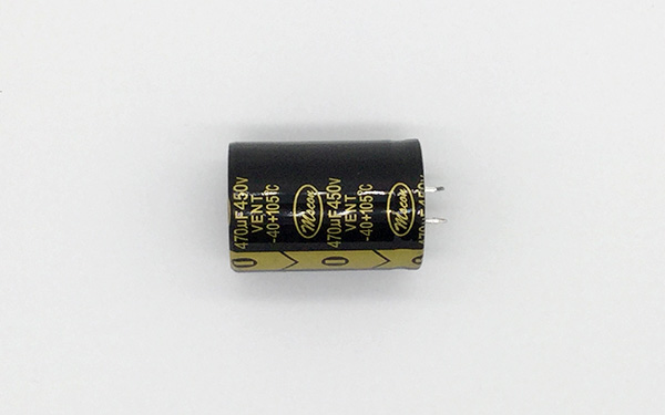 高频低阻电解电容470UF450V